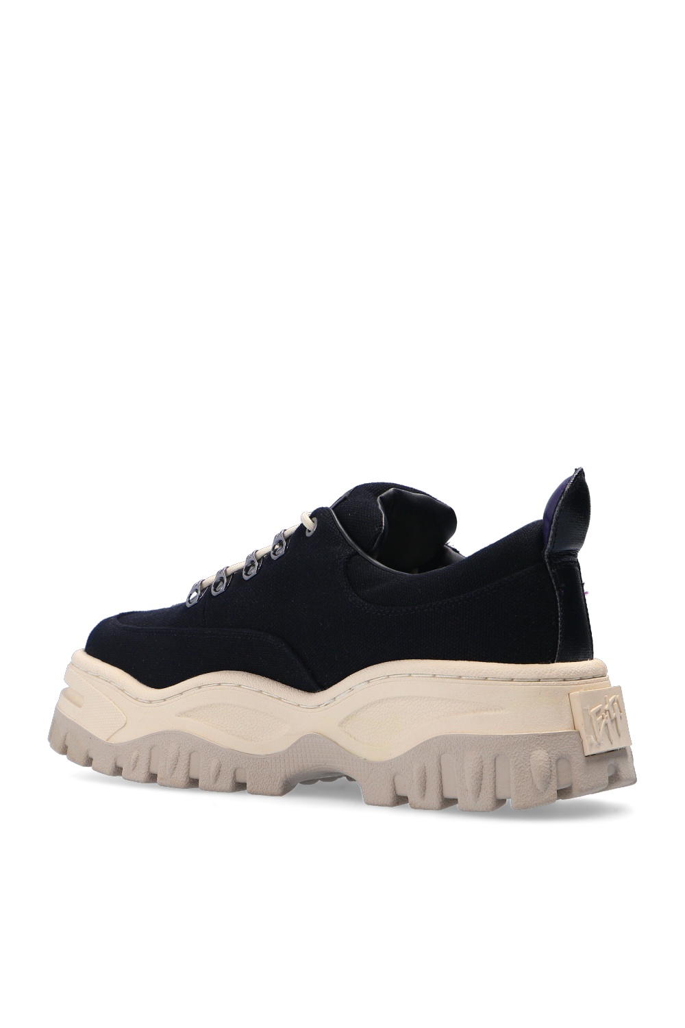 Black 'Angel' chunky sole sneakers Eytys - Vitkac Canada